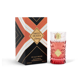 SWEET HEAVEN CHERRY UNISEX - 100ML BY GULF ORCHID