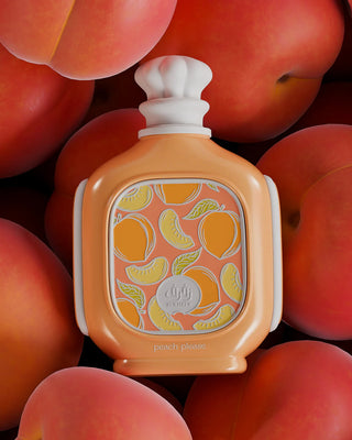 ZUKHRUF PEACH PLEASE - 100ML (3.40z) by Zimaya
