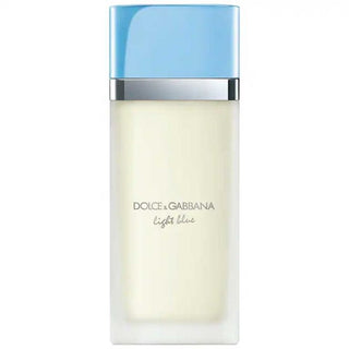 DOLCE GABBANA LIGHT BLUE WOMEN - 3.4oz EDT