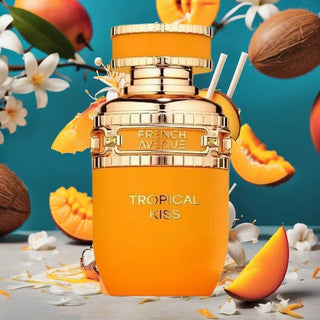 BESO TROPICAL MUJER EDP - 80ML DE FRENCH AVENUE
