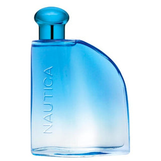 NAUTICA PURE BLUE MEN - 3.4oz EDT