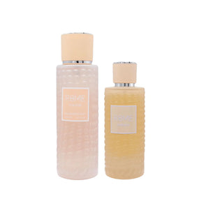 2 PIECE SET ROME YUM YUM EDP - 3.4OZ + 8.4OZ BY BHARARA