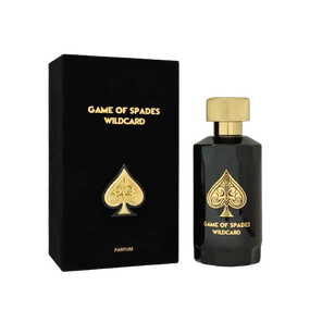 GAME OF SPADES WILDCARD unisex - 100ml (3.40z) by JO MILANO