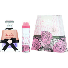 WASHWASHAH WOMEN EDP - 100ML (3.4Oz) BY LATTAFA