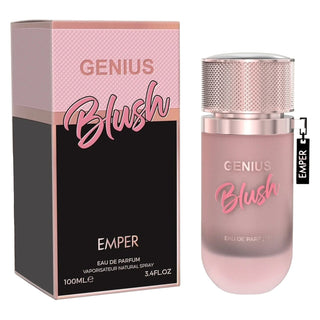 GENIUS BLUSH WOMEN - EDP 100 ml (3.4 oz) de EMPER