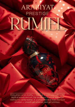 RUMIEL UNISEX- 100ML BY ARABIYAT PRESTIGE