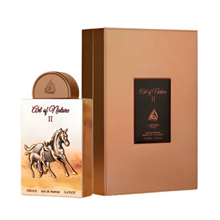 ARTE DE LA NATURALEZA II UNISEX EDP - 100 ML (3.4 oz) DE LATTAFA PRIDE