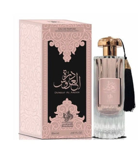 DURRAT AL AROOS Women EDP - 85Ml (2.80z) By AL WATANIAH