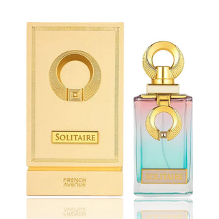 SOLITAIRE WOMEN EDP - 100ML (3.4oz) BY FRAGRANCE WORLD