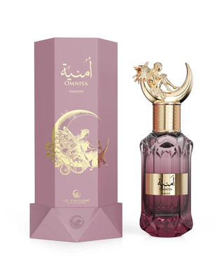 OMNIYA IMAGINE EDP - 100ML (3.4oz) BY LE FALCONE NICHE