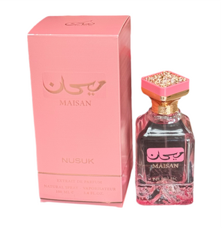 MAISAN MUJER EDP- 100 ML (3.4oz) POR NUSUK