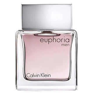 EUPHORIA MEN - 3.4oz EDT BY CALVIN KLEIN