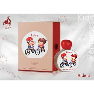 RIDERS KIDS - 75ML ORGULLO LATTAFA