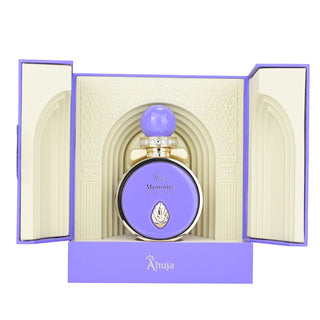 AHUJA MEMORIES UNISEX - 3.4oz EDP