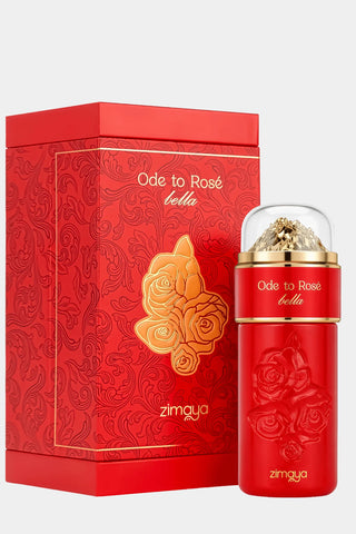 ODE TO ROSE BELLA  - 100ML (3.40z) By Zimaya
