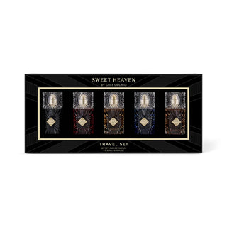 SWEET HEAVEN TRAVEL SET - GULF ORCHID