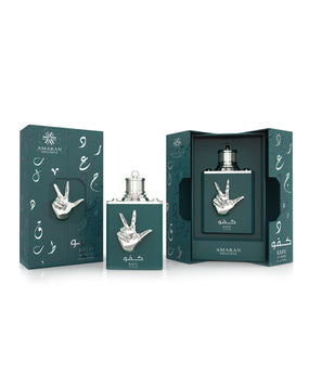 KAFU AL NASAR MEN EDP - 100 ML (3.4oz) BY AMARAN EXCLUSIVE