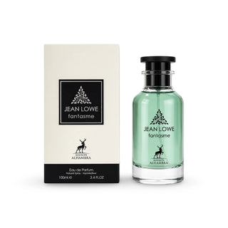 JEAN LOWE FANTASME VIBES EDP - 100ML (3.40z) BY MAISON AL HAMBRA