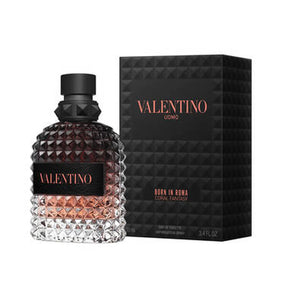 VALENTINO BORN IN ROMA CORAL FANTASY MEN - 1.7Oz EDP