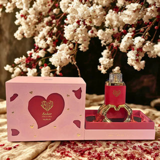 SAHER WOMEN EDP - 100ML (3.4OZ) BY NUSUK