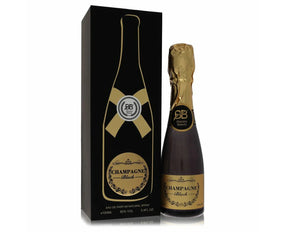 CHAMPÁN NEGRO PARA HOMBRE EDP - 100 ML (3.40 oz) DE BHARARA