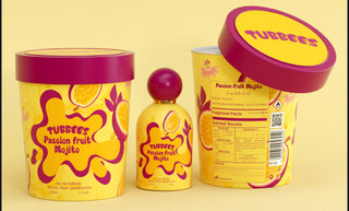 (NEW LAUNCH) TUBBEES Eau De Parfum For Kids And Women SET OF 10 PERFUMES 50Ml 1.7Oz By Grandeur