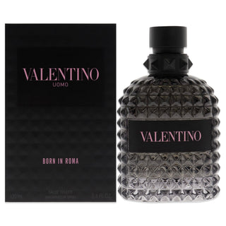VALENTINO UOMO BORN IN ROMA MEN - 3.4OZ EDT
