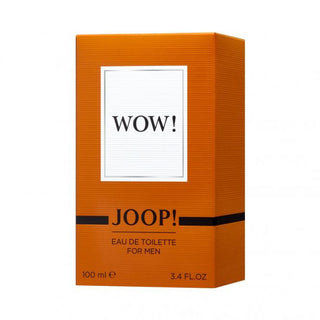 JOOP WOW MEN - 3.4oz EDT