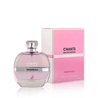 CHANTS TENDRINA Mujer EDP - 100 ml (3.40 oz) Por ALHAMBRA