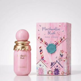 MARSHMALLOW BLUSH WOMEN EDP - 100ML (3.4oz) BY PARIS CORNER