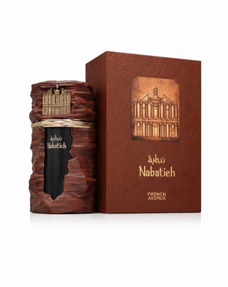 NABATIEH UNISEX EDP - 90ML BY FRENCH AVENUE