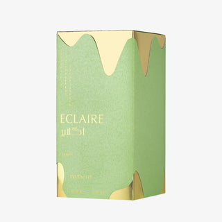 ECLAIRE PISTACHE UNISEX EDP - 100ML (3.40z) BY LATTAFA (NEW LAUNCH)