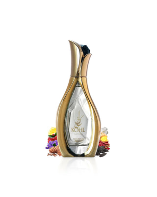 KOHL LUMINOUS UNISEX EDP- 100ML (3.4oz) BY ARABIYAT PRESTIGE