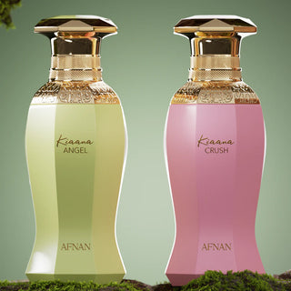 KIAANA ANGEL POUR FEMME - 100ML (3.4oz) POR AFNAN