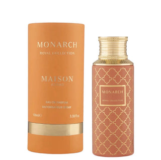 MONARCH EDP UNISEX - 100 ML  BY MAISON ASRAR