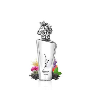 MAAHIR LEGACY EDP unisex - 100 ml (3,40 z) de Lattafa