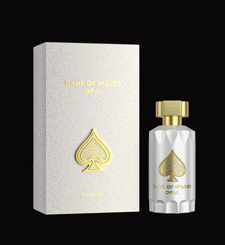 GAME OF SPADES OPAL PARFUM UNISEX - 100ML (3.40z) By JO MILANO