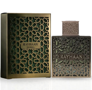 TERRA -  EDP 100ML (3.4Oz) BY RAYHAAN