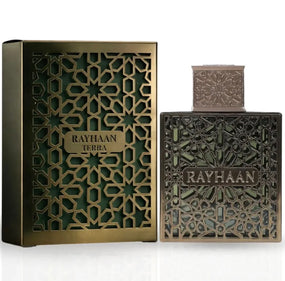 TERRA -  EDP 100ML (3.4Oz) BY RAYHAAN