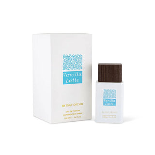 VANILLA LATTE WOMEN - 100ML BY GULF ORCHID