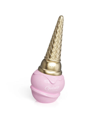 GELTAO COTTON CANDY CRAZE EDP - 100 ML (3.4oz) BY AMARAN