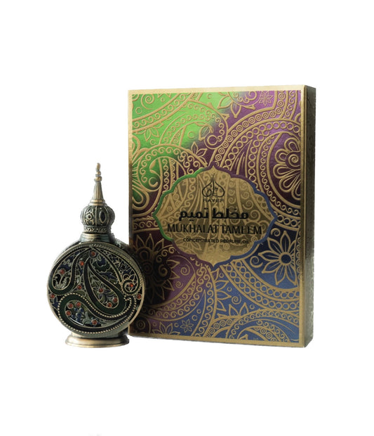 MUKHALAT TAMEEM (Concentrated Perfume Oil)