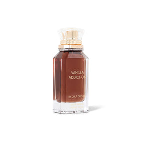 VANILLA ADDICTION UNISEX - 100ML BY GULF ORCHID