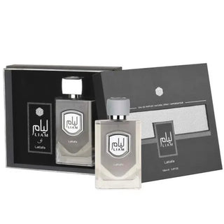 LIAM GREY unisex EDP - 100 ml (3.4 oz) Por LATTAFA