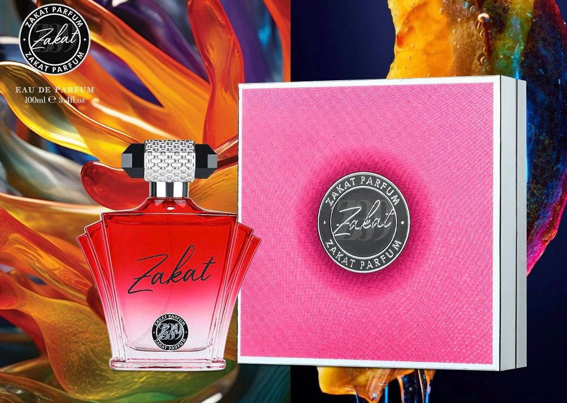 Z39 WOMEN EDP- 100ML (3.40z) BY ZAKAT