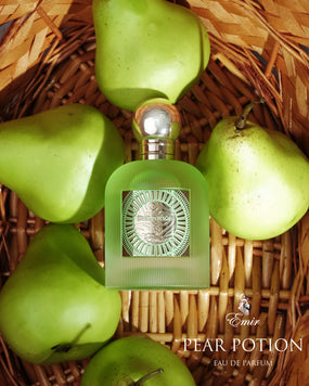 PEAR POTION UNISEX EDP - 100 ml (3,4 oz) DE PARIS CORNER