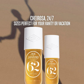 SOL DE JANEIRO CHEIROSA 62 - BODY MIST