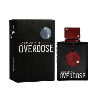 CLUB DE NUIT INTENSE OVERDOSE - 3.4 EXTRAIT DE PARFUM By ARMAF