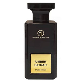 UMBER EXTRAIT MEN EDP - 100 ML (3.4oz) BY GRANDEUR