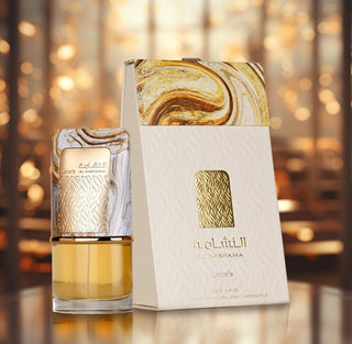 AL NASHAMA UNISEX EDP - 100ML (3.4Oz) POR LATTAFA 
